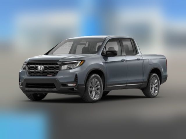 2024 Honda Ridgeline Sport