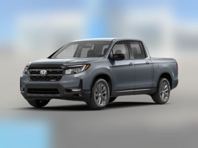 2024 Honda Ridgeline Sport