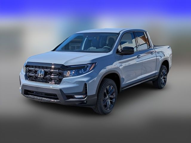 2024 Honda Ridgeline Sport