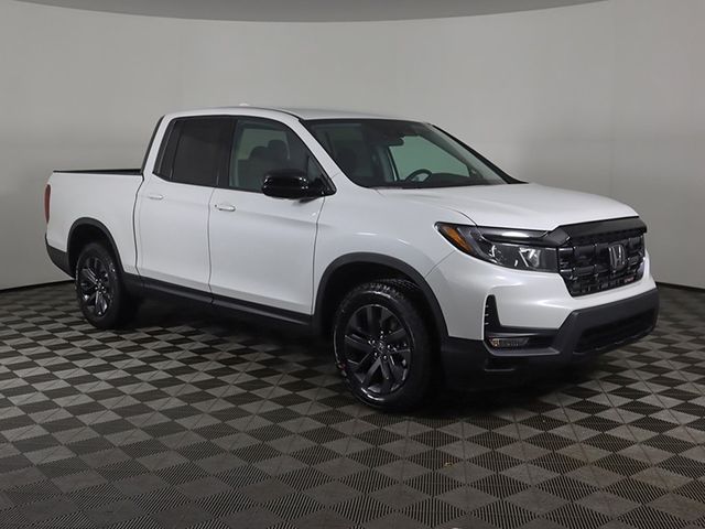 2024 Honda Ridgeline Sport