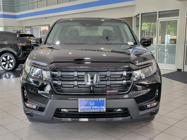 2024 Honda Ridgeline Sport