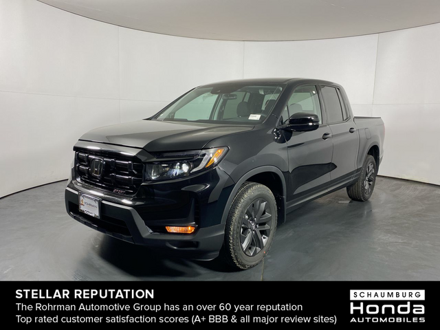 2024 Honda Ridgeline Sport