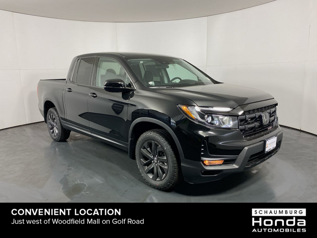 2024 Honda Ridgeline Sport