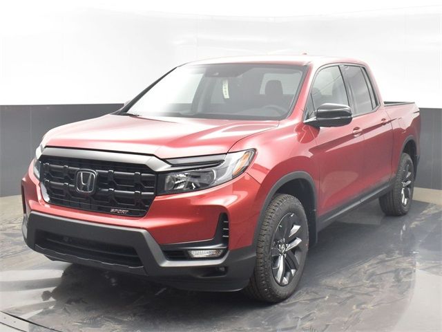 2024 Honda Ridgeline Sport