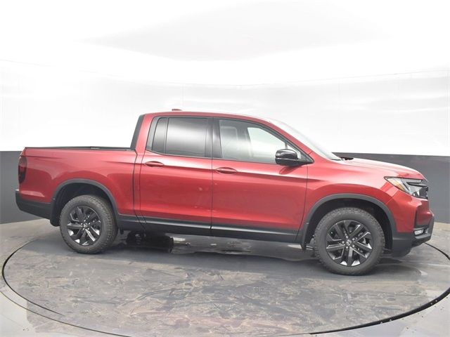 2024 Honda Ridgeline Sport
