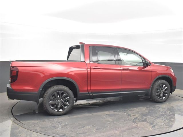 2024 Honda Ridgeline Sport
