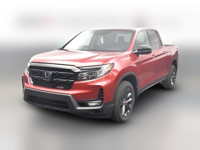 2024 Honda Ridgeline Sport