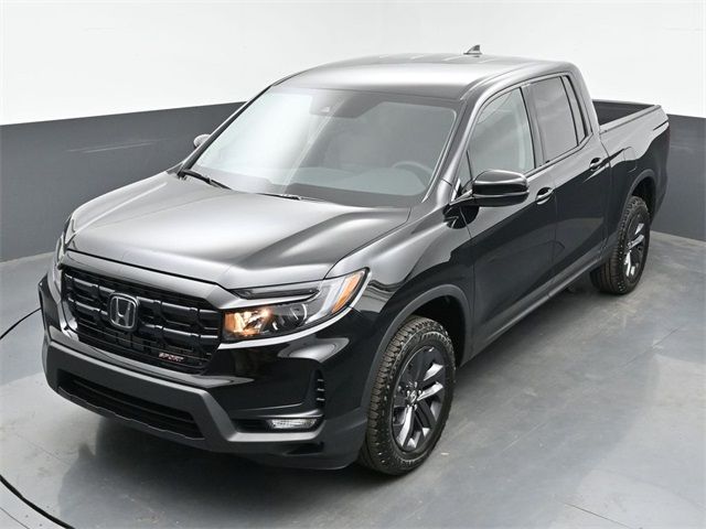 2024 Honda Ridgeline Sport