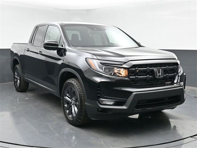 2024 Honda Ridgeline Sport