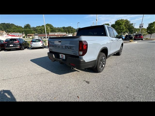 2024 Honda Ridgeline Sport