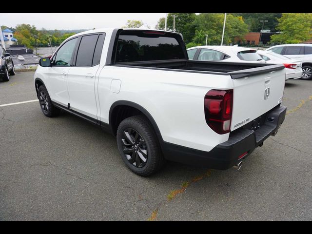 2024 Honda Ridgeline Sport