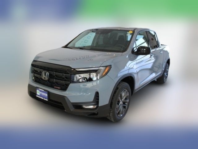 2024 Honda Ridgeline Sport