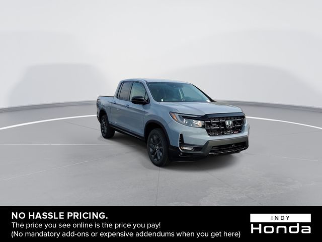 2024 Honda Ridgeline Sport