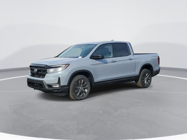 2024 Honda Ridgeline Sport