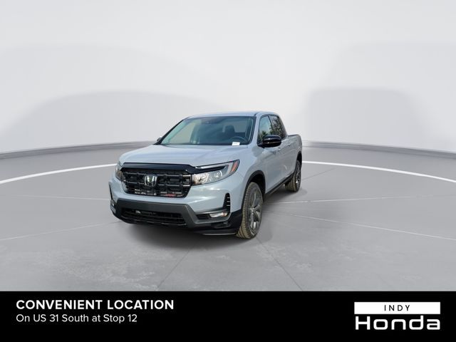 2024 Honda Ridgeline Sport