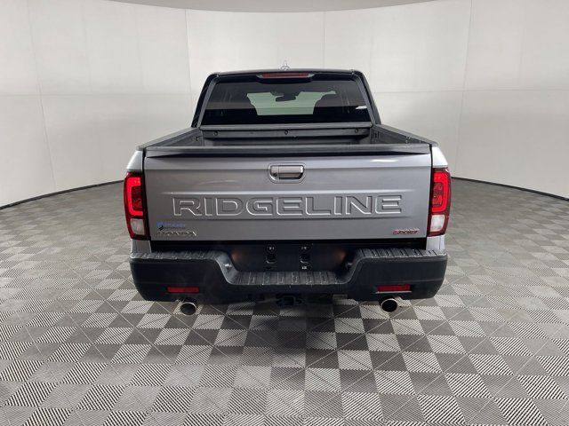 2024 Honda Ridgeline Sport