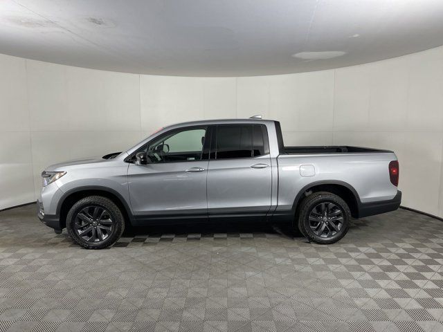 2024 Honda Ridgeline Sport