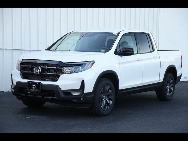 2024 Honda Ridgeline Sport