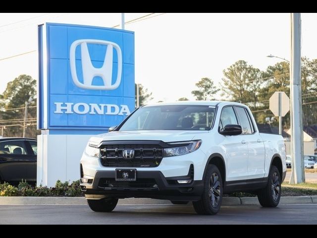 2024 Honda Ridgeline Sport