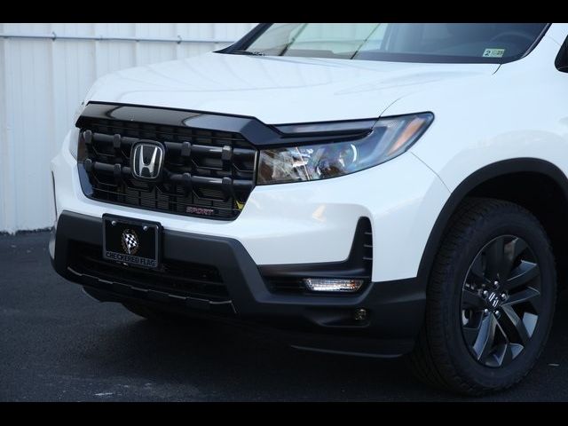 2024 Honda Ridgeline Sport