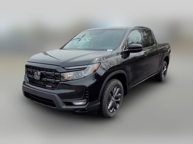 2024 Honda Ridgeline Sport