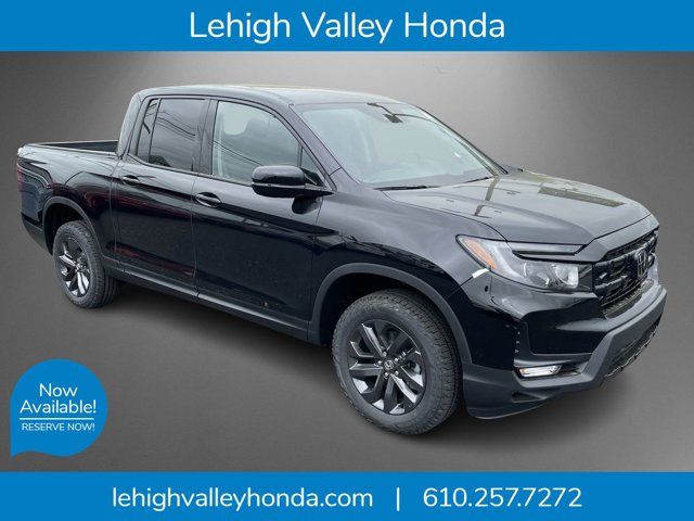 2024 Honda Ridgeline Sport