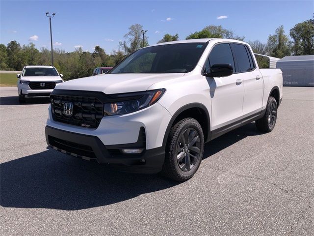 2024 Honda Ridgeline Sport