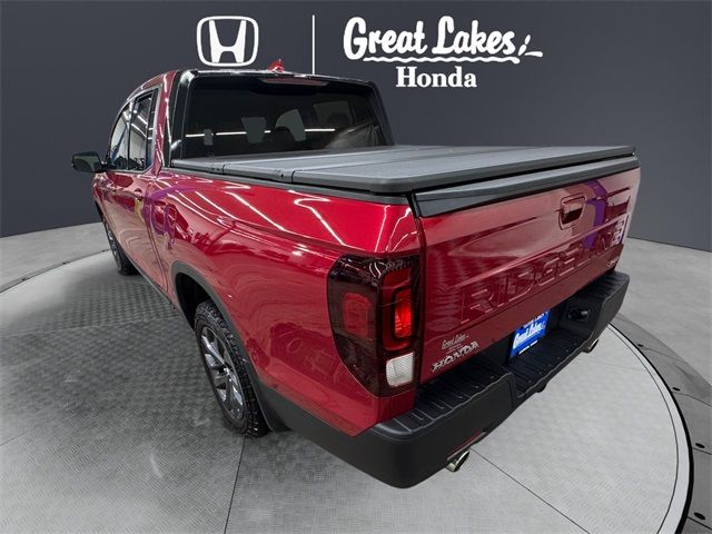 2024 Honda Ridgeline Sport