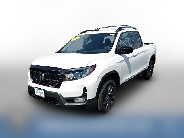 2024 Honda Ridgeline Sport