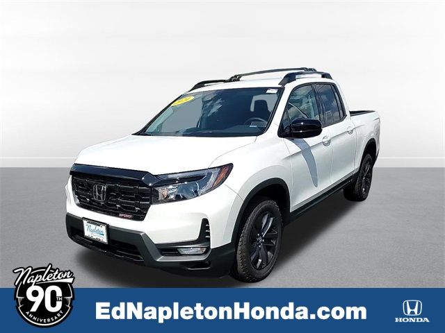 2024 Honda Ridgeline Sport