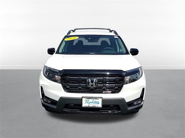 2024 Honda Ridgeline Sport