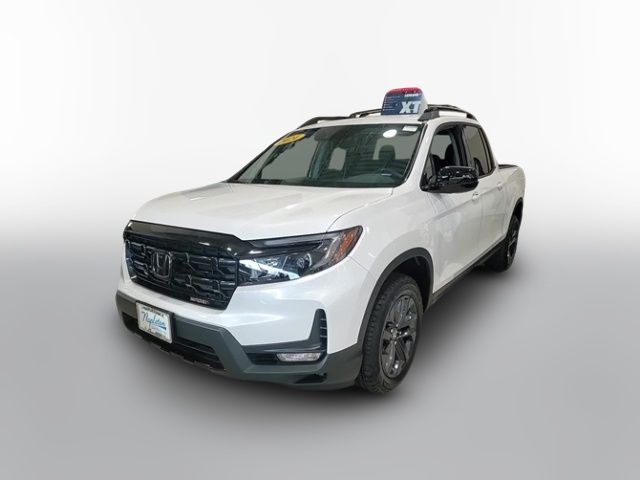 2024 Honda Ridgeline Sport