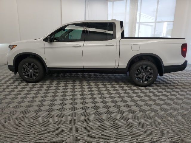 2024 Honda Ridgeline Sport