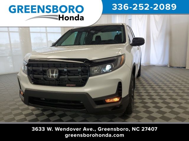 2024 Honda Ridgeline Sport