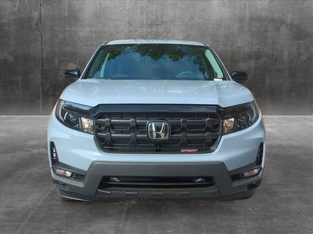 2024 Honda Ridgeline Sport