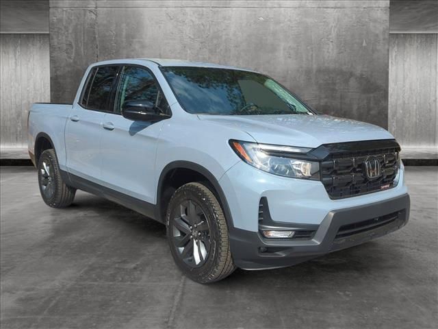 2024 Honda Ridgeline Sport