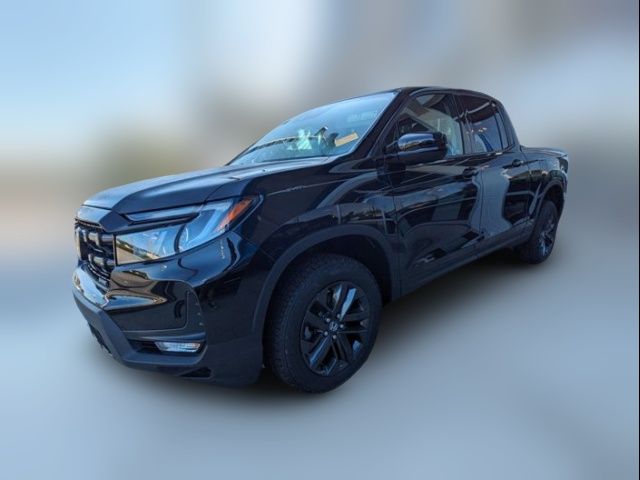 2024 Honda Ridgeline Sport