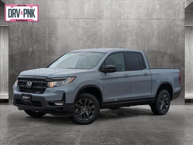 2024 Honda Ridgeline Sport