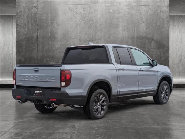 2024 Honda Ridgeline Sport