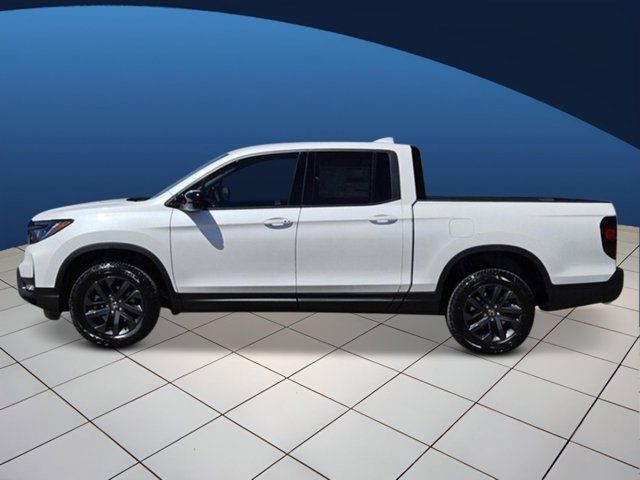 2024 Honda Ridgeline Sport