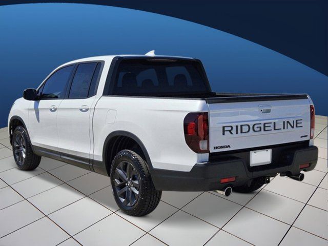 2024 Honda Ridgeline Sport