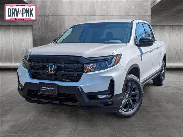 2024 Honda Ridgeline Sport