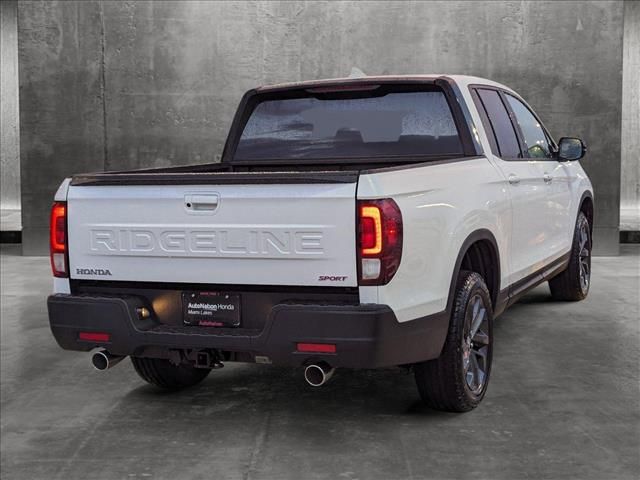 2024 Honda Ridgeline Sport