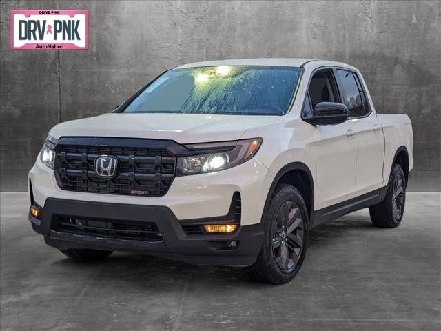 2024 Honda Ridgeline Sport