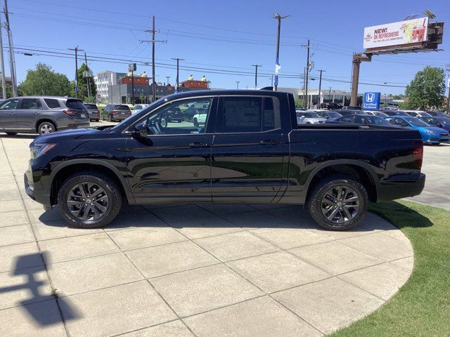 2024 Honda Ridgeline Sport