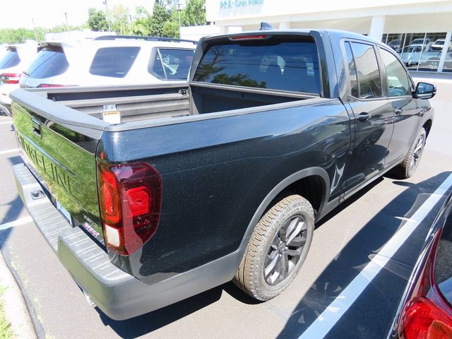 2024 Honda Ridgeline Sport