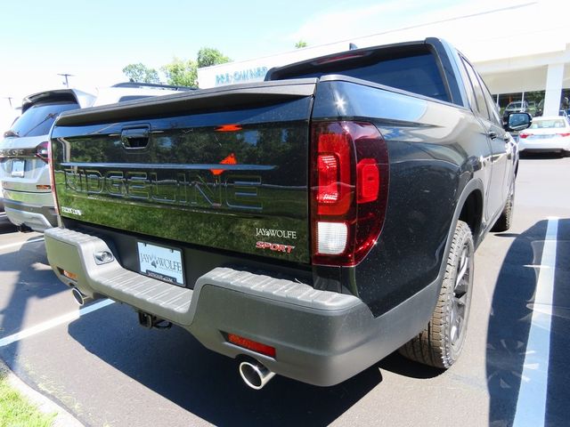 2024 Honda Ridgeline Sport