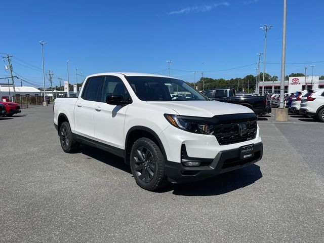 2024 Honda Ridgeline Sport