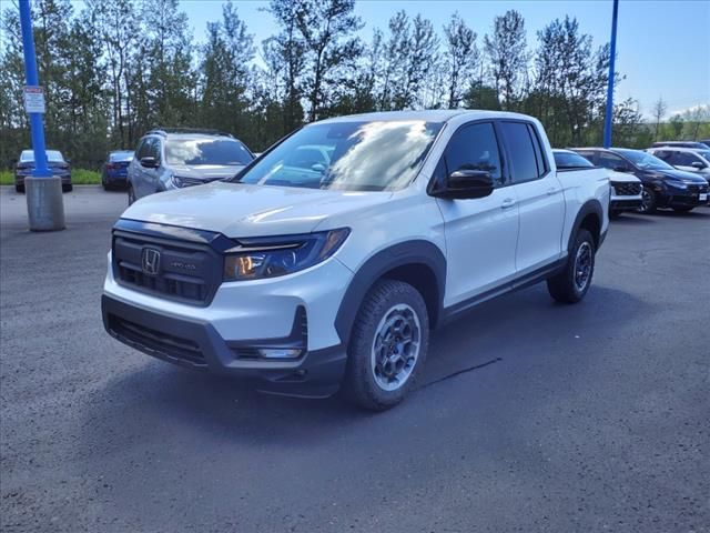 2024 Honda Ridgeline Sport