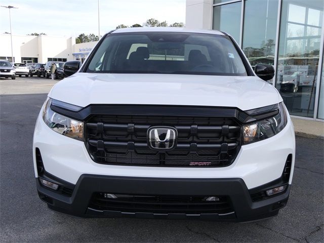 2024 Honda Ridgeline Sport